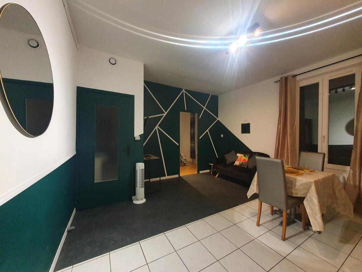 RnB Locations Mâcon Exterior foto